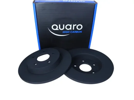 Bremsscheibe Vorderachse QUARO QD5894HC Bild Bremsscheibe Vorderachse QUARO QD5894HC