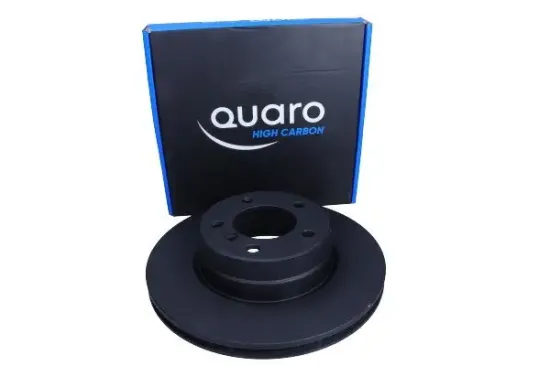 Bremsscheibe Vorderachse QUARO QD5985HC Bild Bremsscheibe Vorderachse QUARO QD5985HC