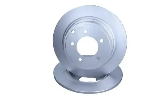 Bremsscheibe Hinterachse QUARO QD6193 Bild Bremsscheibe Hinterachse QUARO QD6193