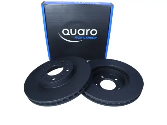 Bremsscheibe Vorderachse QUARO QD6195HC Bild Bremsscheibe Vorderachse QUARO QD6195HC