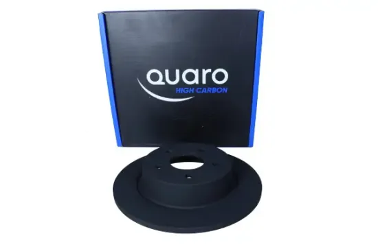 Bremsscheibe Hinterachse QUARO QD6529HC Bild Bremsscheibe Hinterachse QUARO QD6529HC