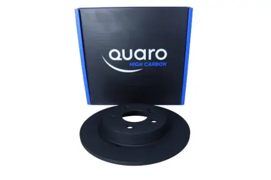 Bremsscheibe Hinterachse QUARO QD6535HC Bild Bremsscheibe Hinterachse QUARO QD6535HC