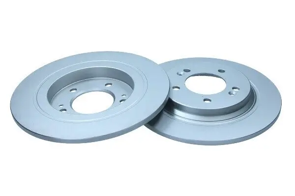 Bremsscheibe Hinterachse QUARO QD6554