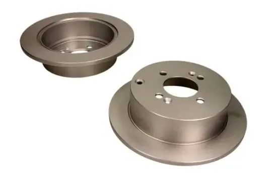 Bremsscheibe Hinterachse QUARO QD6645 Bild Bremsscheibe Hinterachse QUARO QD6645