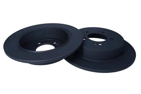 Bremsscheibe Hinterachse QUARO QD6680HC