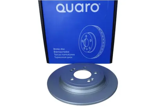Bremsscheibe Hinterachse QUARO QD6806 Bild Bremsscheibe Hinterachse QUARO QD6806