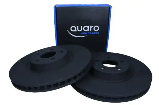 Bremsscheibe Vorderachse QUARO QD6932HC Bild Bremsscheibe Vorderachse QUARO QD6932HC