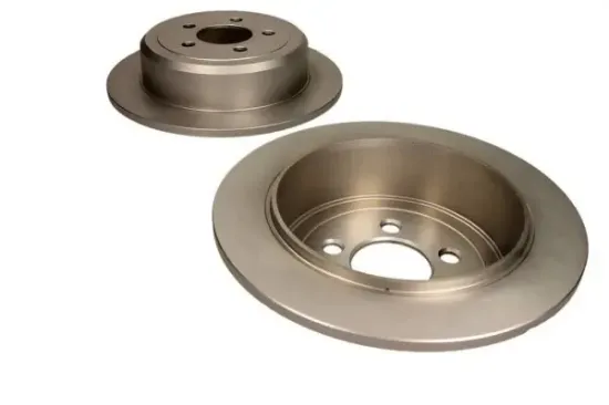 Bremsscheibe Hinterachse QUARO QD7037 Bild Bremsscheibe Hinterachse QUARO QD7037