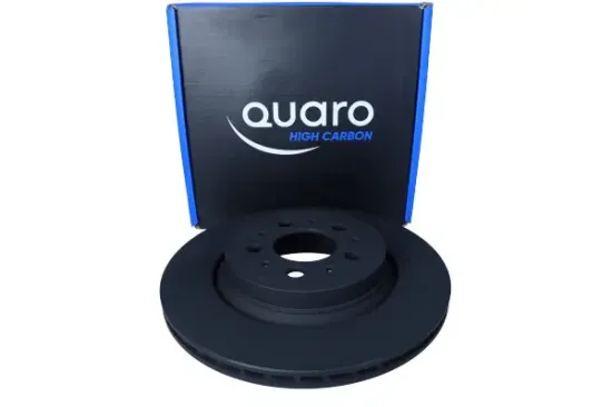 Bremsscheibe Hinterachse QUARO QD7268HC Bild Bremsscheibe Hinterachse QUARO QD7268HC