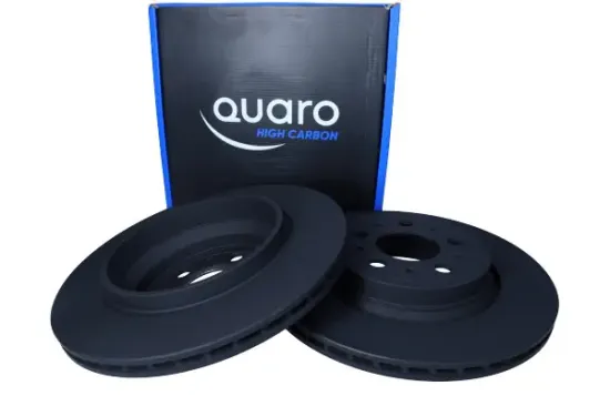 Bremsscheibe Hinterachse QUARO QD7268HC Bild Bremsscheibe Hinterachse QUARO QD7268HC