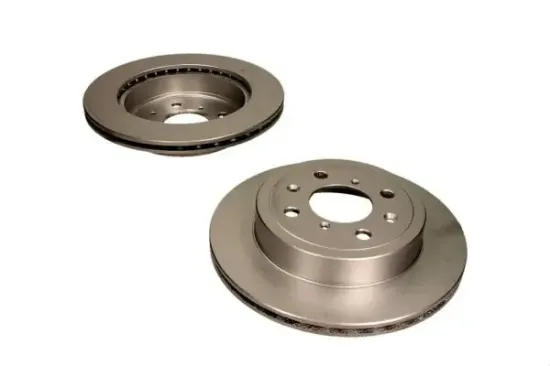 Bremsscheibe Vorderachse QUARO QD7273 Bild Bremsscheibe Vorderachse QUARO QD7273