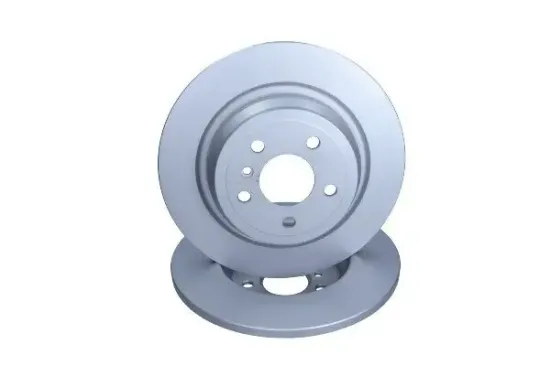 Bremsscheibe Hinterachse QUARO QD7537 Bild Bremsscheibe Hinterachse QUARO QD7537