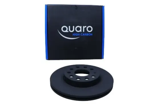 Bremsscheibe Vorderachse QUARO QD8161HC Bild Bremsscheibe Vorderachse QUARO QD8161HC