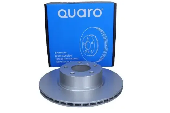 Bremsscheibe Hinterachse QUARO QD8257 Bild Bremsscheibe Hinterachse QUARO QD8257
