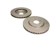 Bremsscheibe Vorderachse QUARO QD8292