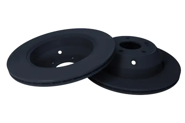 Bremsscheibe Hinterachse QUARO QD8318HC