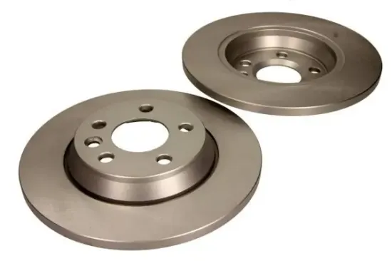 Bremsscheibe Hinterachse QUARO QD8445 Bild Bremsscheibe Hinterachse QUARO QD8445