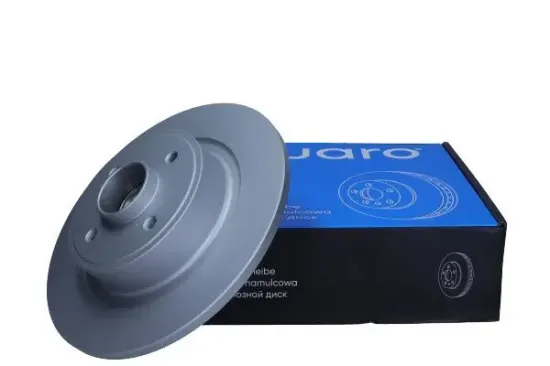 Bremsscheibe Hinterachse QUARO QD8833 Bild Bremsscheibe Hinterachse QUARO QD8833