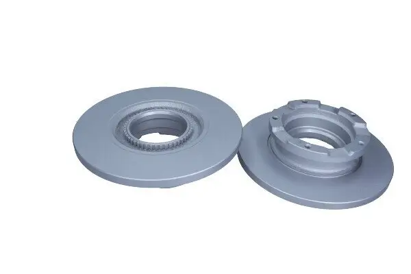 Bremsscheibe Hinterachse QUARO QD9217