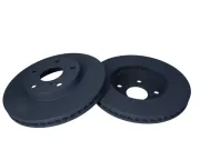 Bremsscheibe Vorderachse QUARO QD9286HC