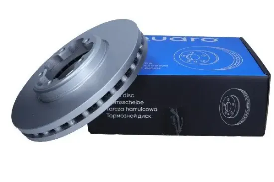 Bremsscheibe Vorderachse QUARO QD9313 Bild Bremsscheibe Vorderachse QUARO QD9313