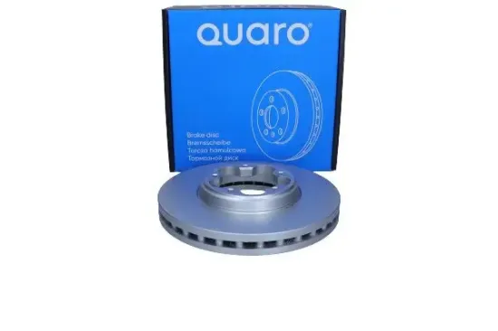 Bremsscheibe Vorderachse QUARO QD9313 Bild Bremsscheibe Vorderachse QUARO QD9313