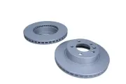 Bremsscheibe Vorderachse QUARO QD9409
