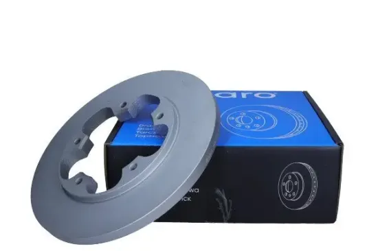 Bremsscheibe Hinterachse QUARO QD9601 Bild Bremsscheibe Hinterachse QUARO QD9601