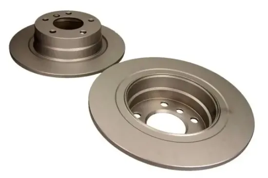 Bremsscheibe Hinterachse QUARO QD9657 Bild Bremsscheibe Hinterachse QUARO QD9657