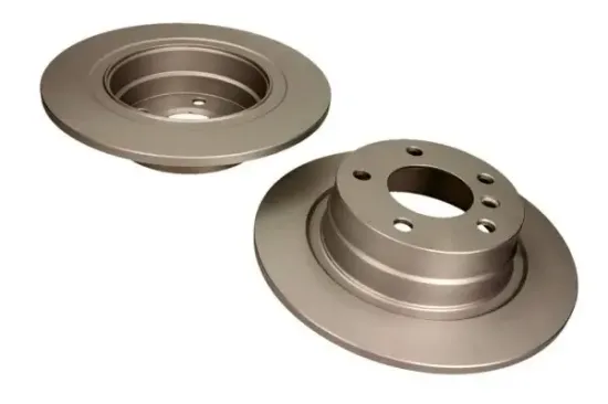 Bremsscheibe Hinterachse QUARO QD9657 Bild Bremsscheibe Hinterachse QUARO QD9657