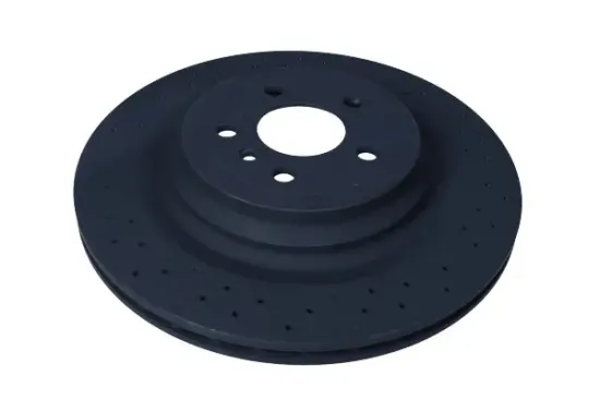 Bremsscheibe Hinterachse QUARO QD9745HC Bild Bremsscheibe Hinterachse QUARO QD9745HC