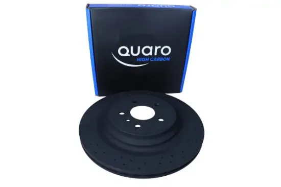 Bremsscheibe Hinterachse QUARO QD9745HC Bild Bremsscheibe Hinterachse QUARO QD9745HC
