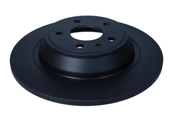 Bremsscheibe Hinterachse QUARO QD9889HC Bild Bremsscheibe Hinterachse QUARO QD9889HC