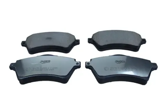 Bremsbelagsatz, Scheibenbremse Vorderachse QUARO QP0175C Bild Bremsbelagsatz, Scheibenbremse Vorderachse QUARO QP0175C