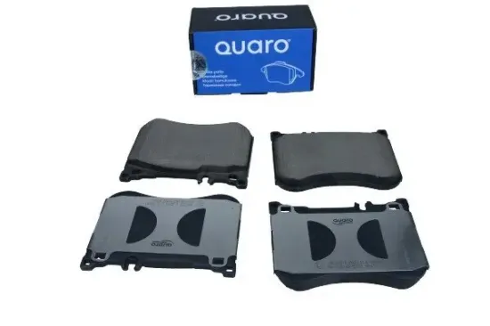Bremsbelagsatz, Scheibenbremse Vorderachse QUARO QP0229C Bild Bremsbelagsatz, Scheibenbremse Vorderachse QUARO QP0229C