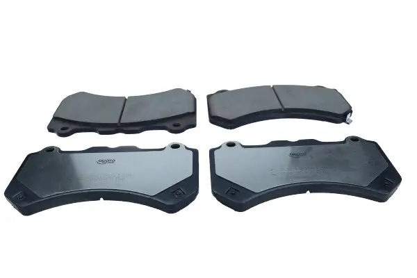 Bremsbelagsatz, Scheibenbremse Vorderachse QUARO QP0262C