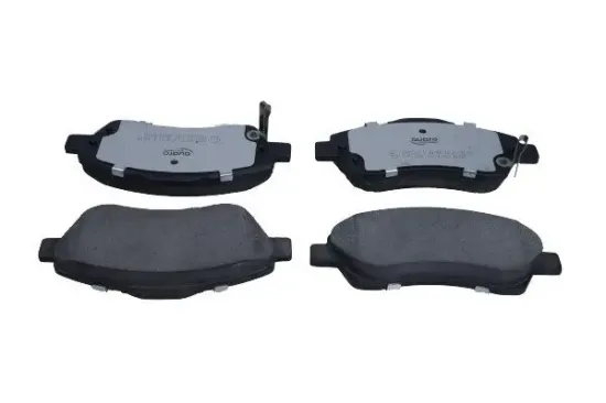 Bremsbelagsatz, Scheibenbremse Vorderachse QUARO QP0579C Bild Bremsbelagsatz, Scheibenbremse Vorderachse QUARO QP0579C