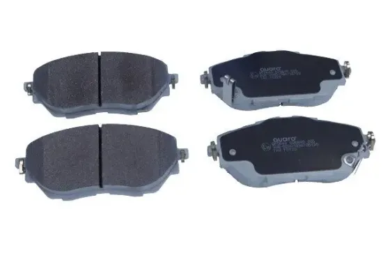 Bremsbelagsatz, Scheibenbremse Vorderachse QUARO QP0644 Bild Bremsbelagsatz, Scheibenbremse Vorderachse QUARO QP0644