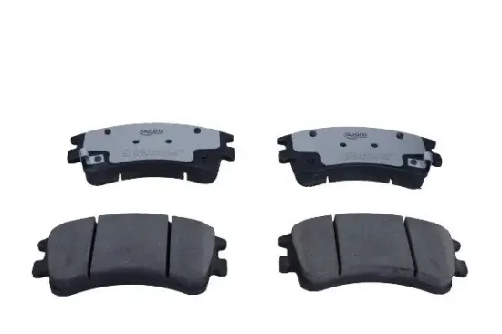 Bremsbelagsatz, Scheibenbremse Vorderachse QUARO QP0655C Bild Bremsbelagsatz, Scheibenbremse Vorderachse QUARO QP0655C