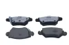 Bremsbelagsatz, Scheibenbremse Hinterachse QUARO QP0982C Bild Bremsbelagsatz, Scheibenbremse Hinterachse QUARO QP0982C