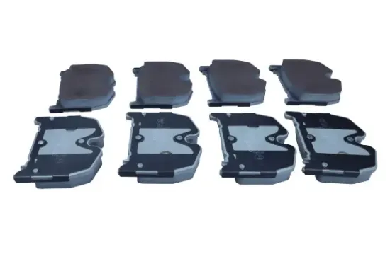 Bremsbelagsatz, Scheibenbremse Vorderachse QUARO QP0989 Bild Bremsbelagsatz, Scheibenbremse Vorderachse QUARO QP0989