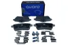 Bremsbelagsatz, Scheibenbremse Hinterachse QUARO QP1008 Bild Bremsbelagsatz, Scheibenbremse Hinterachse QUARO QP1008