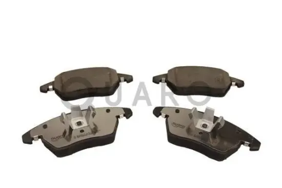 Bremsbelagsatz, Scheibenbremse Vorderachse QUARO QP1022C Bild Bremsbelagsatz, Scheibenbremse Vorderachse QUARO QP1022C