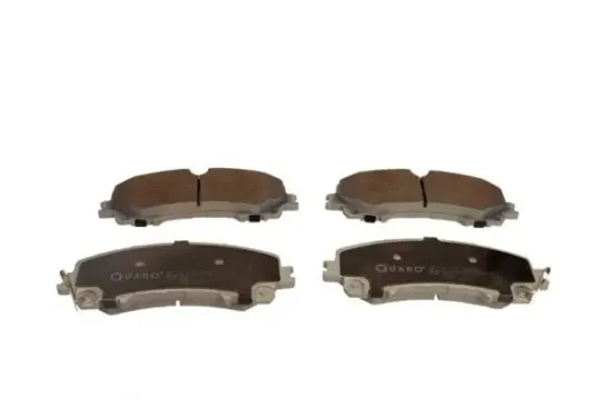 Bremsbelagsatz, Scheibenbremse Vorderachse QUARO QP1148 Bild Bremsbelagsatz, Scheibenbremse Vorderachse QUARO QP1148