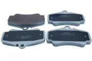 Bremsbelagsatz, Scheibenbremse Vorderachse QUARO QP1414