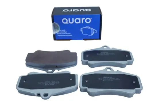 Bremsbelagsatz, Scheibenbremse Vorderachse QUARO QP1414 Bild Bremsbelagsatz, Scheibenbremse Vorderachse QUARO QP1414