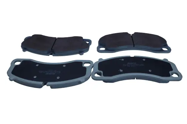 Bremsbelagsatz, Scheibenbremse Vorderachse QUARO QP1420