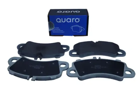 Bremsbelagsatz, Scheibenbremse Vorderachse QUARO QP1440 Bild Bremsbelagsatz, Scheibenbremse Vorderachse QUARO QP1440