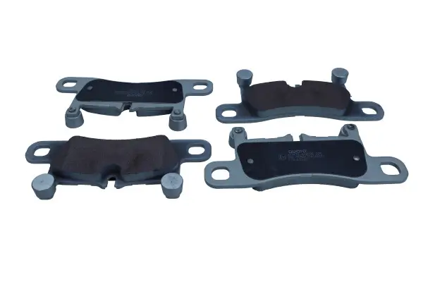 Bremsbelagsatz, Scheibenbremse Hinterachse QUARO QP1474