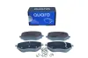 Bremsbelagsatz, Scheibenbremse Vorderachse QUARO QP1544 Bild Bremsbelagsatz, Scheibenbremse Vorderachse QUARO QP1544